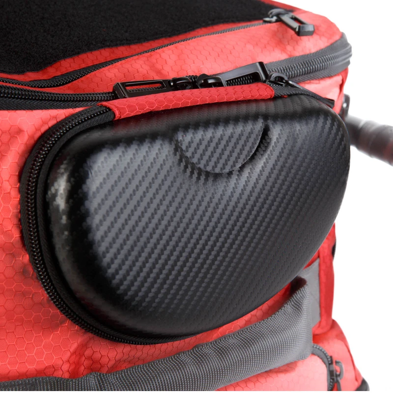 Torba baseballowa catchera (łapacza) na kółkach Grizzly 