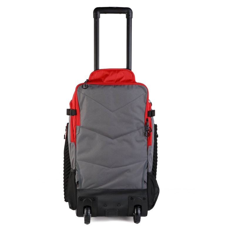 Torba baseballowa catchera (łapacza) na kółkach Grizzly 