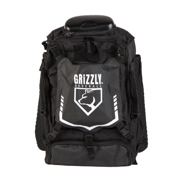 Grizzly Baseball Elite Backpack