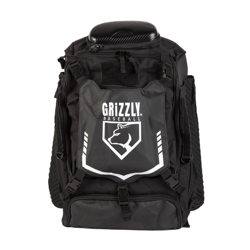 Grizzly Baseball Elite Backpack