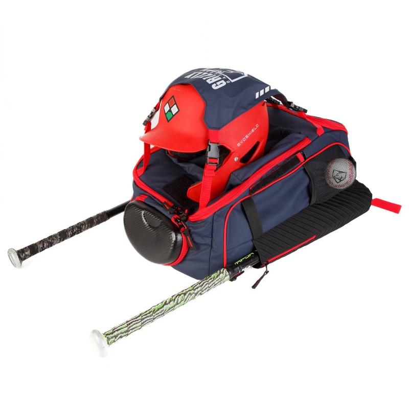 Plecak Grizzly Baseball Elite Backpack