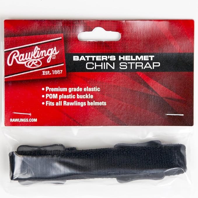 Rawlings Batter's Helmet Chin Strap