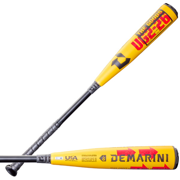 2026 DeMarini The Goods™ (-10) USA Youth Baseball Bat