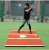 Baseballowa mata do treningu odbijania Field Force