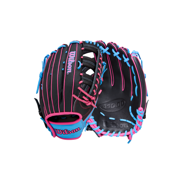 Wilson A1000 1892 12.25 inch Outfield Youth Baseball Glove