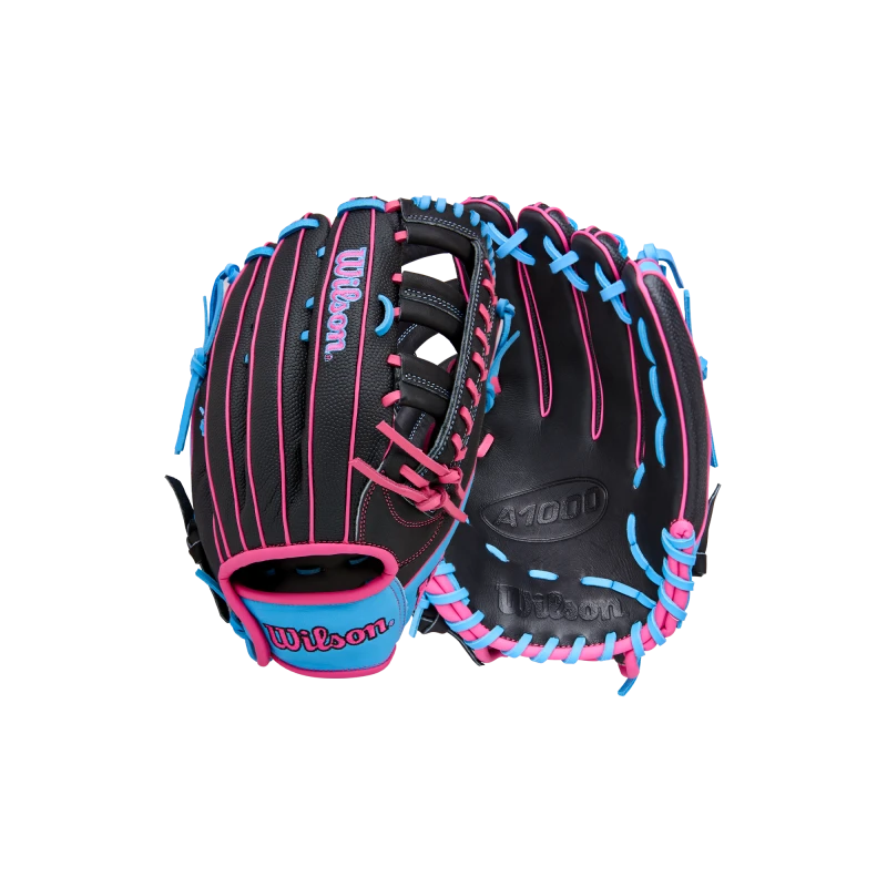 Wilson A1000 1892 12.25 inch Outfield Youth Baseball Glove