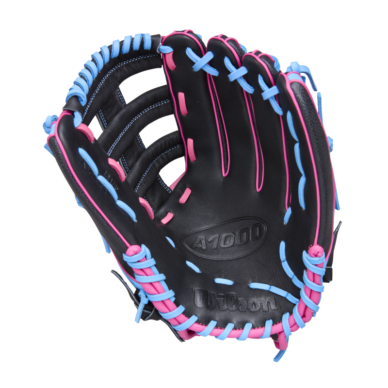 Wilson A1000 1892 12.25 inch Outfield Youth Baseball Glove