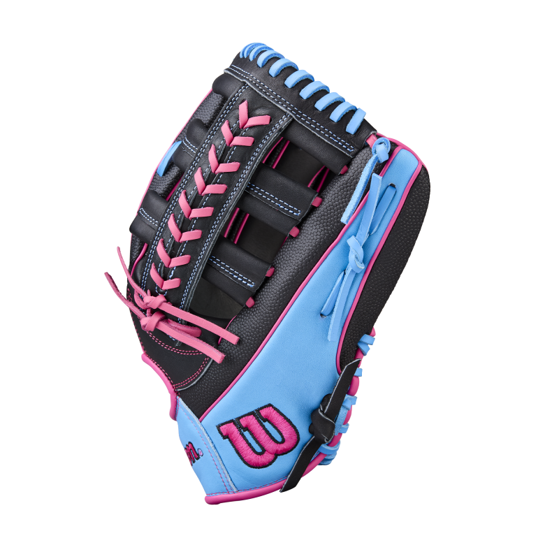 Wilson A1000 1892 12.25 inch Outfield Youth Baseball Glove