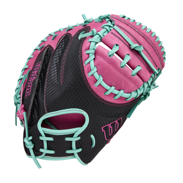 Rękawica baseballowa łapacza Wilson A1000 CM33 33"