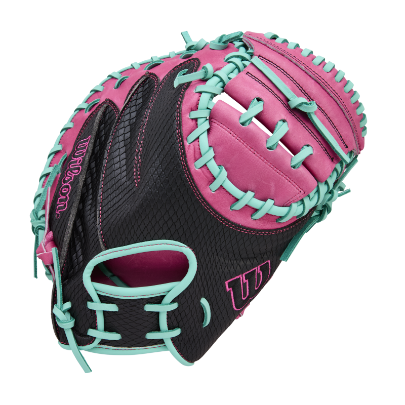 Rękawica baseballowa łapacza Wilson A1000 CM33 33"