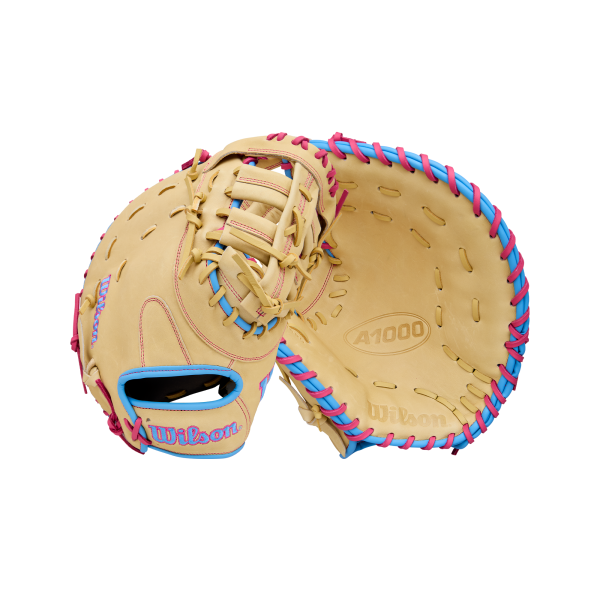 Rękawica baseballowa pierwszobazowa Wilson A1000 1620 12.5"