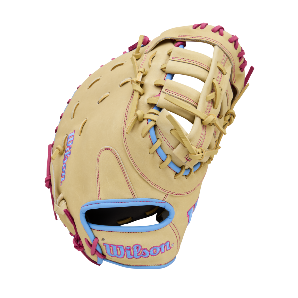 Wilson A1000 1620 12.5 inch Baseball First Base Mitt