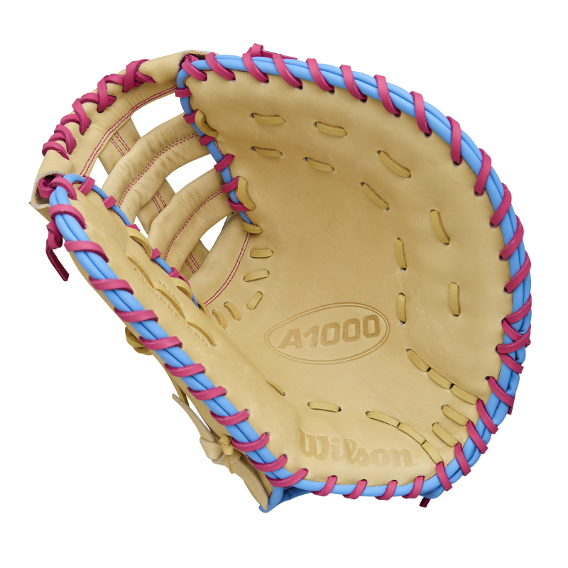 Wilson A1000 1620 12.5 inch Baseball First Base Mitt