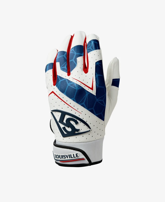 Louisville Slugger Genuine 2.0 Youth Batting Gloves USA