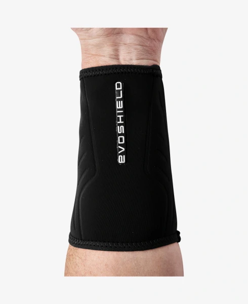 EvoShield Pro-SRZ 2.0 Protective Wrist Guard Black