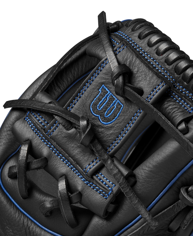 Rękawica baseballowa młodzieżowa Wilson A700 Pedroia Fit 11.25" Infield