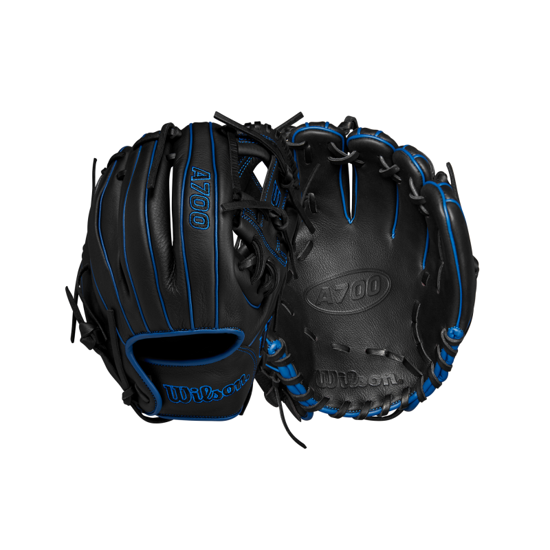 Rękawica baseballowa młodzieżowa Wilson A700 Pedroia Fit 11.25" Infield