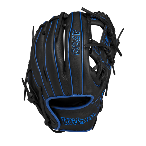 Rękawica baseballowa młodzieżowa Wilson A700 Pedroia Fit 11.25" Infield