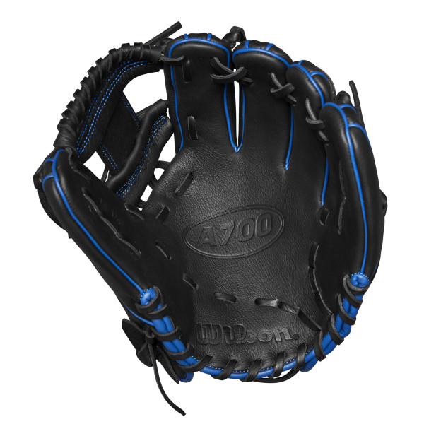 Rękawica baseballowa młodzieżowa Wilson A700 Pedroia Fit 11.25" Infield