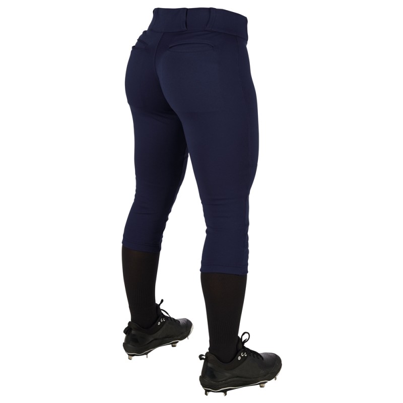 Champro Tournament WoMen Traditional Low-Rise Softball Pant