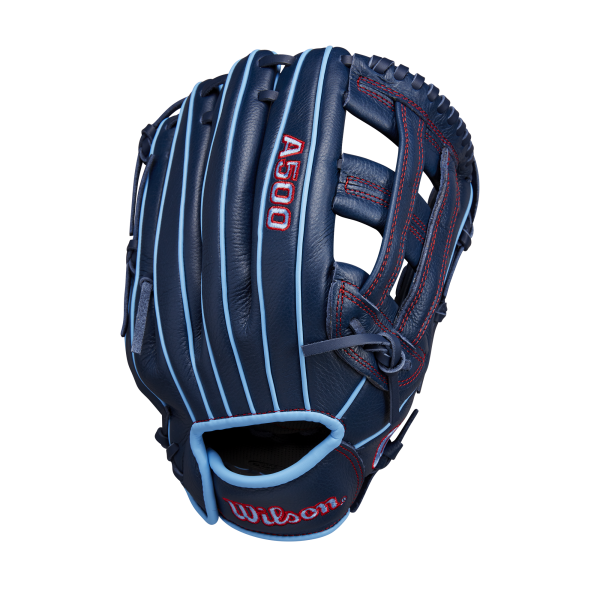 Rękawica baseballowa młodzieżowa Wilson A500 12.0"