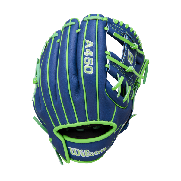 Rękawica baseballowa dziecięca Wilson A450 10.75"