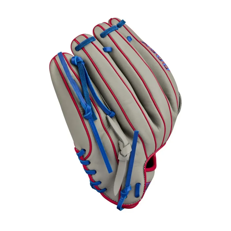 Wilson A900 PF12 Pedroia Fit 12" Infield Utility Youth Baseball Glove WBW10257112