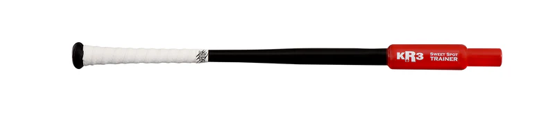 KR3 Sweet Spot Trainer – Baseball Training Bat