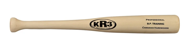 KR3 One Handed Baseball Training Bat