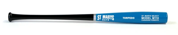 KR3 St Marys M110 Select Torpedo Wood Baseball Bat