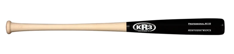 KR3 Northern Maple M110 Baseball Bat