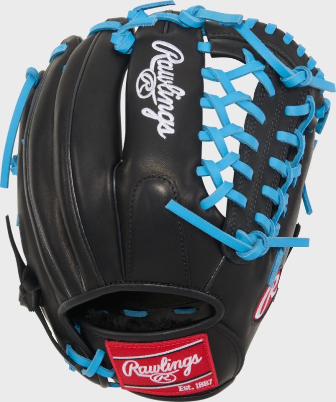 R9115U-4BCB Rawlings R9 ContoUR 11.5" Infield Baseball Glove
