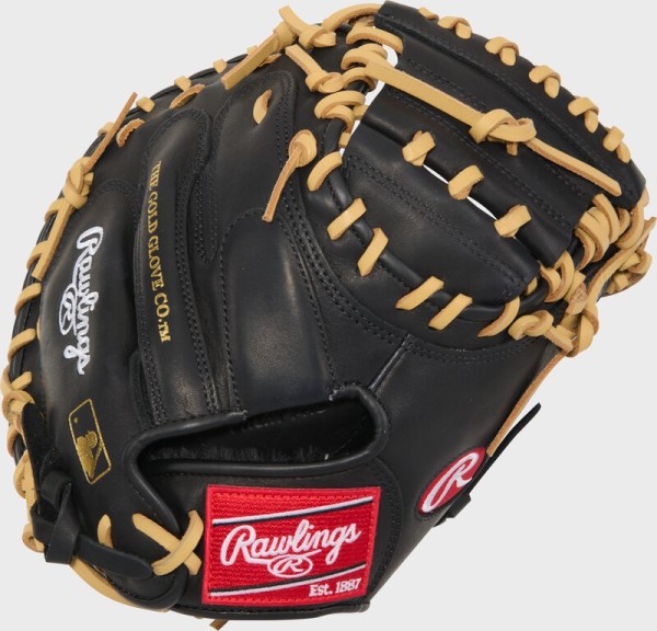 R9CMU-23BC Rawlings R9 Series ContoUR 32 in Catchers Mitt