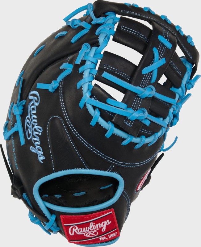 R9DCT-10BCB Rawlings R9 Series 13 inch First Base Mitt