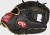 Rękawica baseballowa treningowa Rawlings R9 Series 9.5"