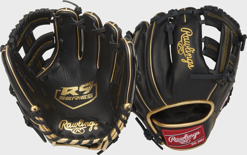 Rękawica baseballowa treningowa Rawlings R9 Series 9.5"