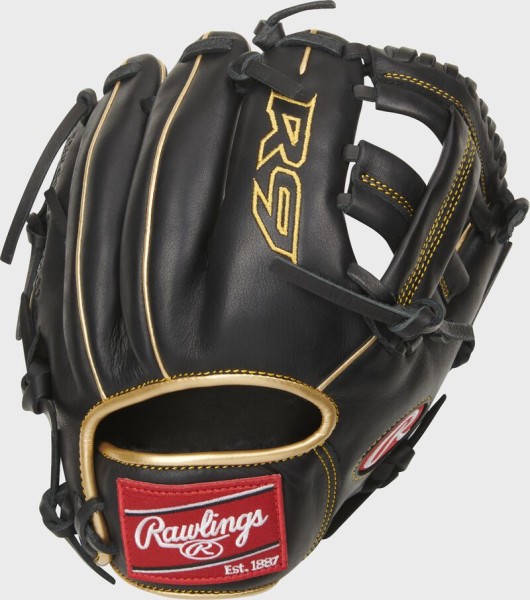 Rękawica baseballowa treningowa Rawlings R9 Series 9.5"