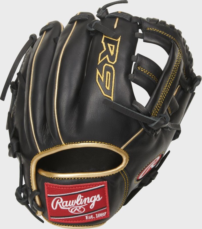 Rękawica baseballowa treningowa Rawlings R9 Series 9.5"