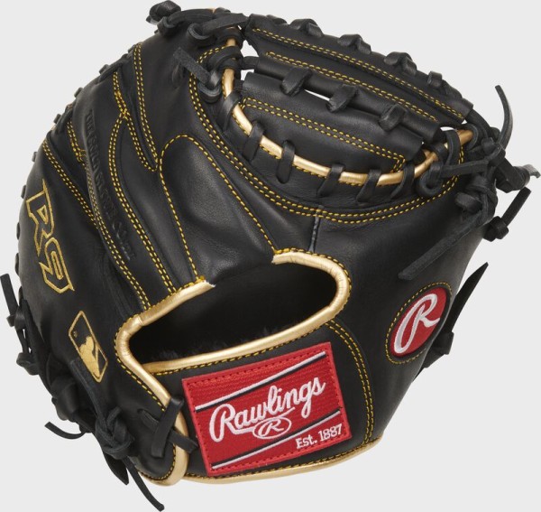 Rękawica treningowa catchera Rawlings R9 Series 27"