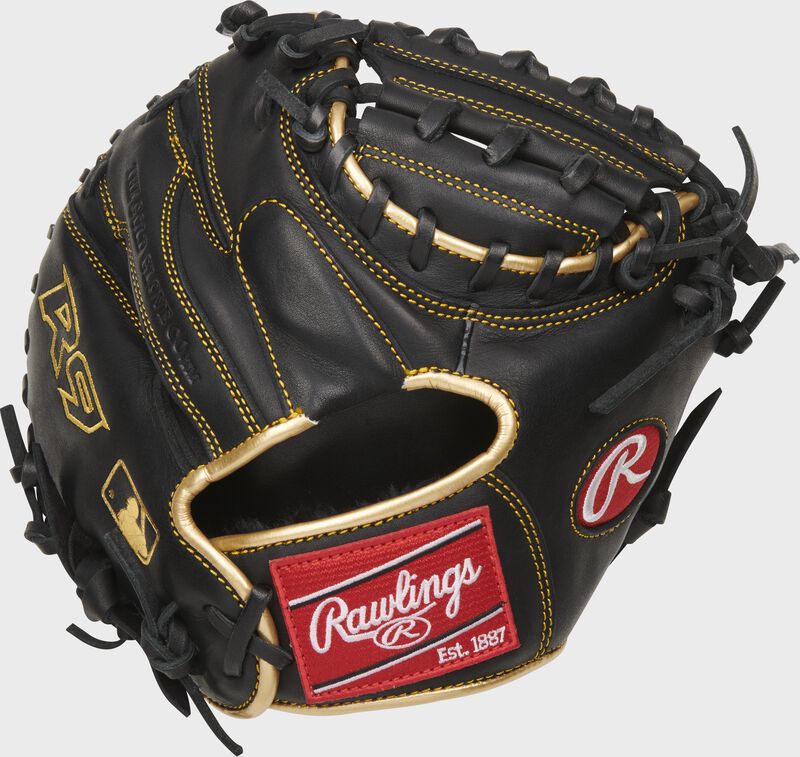 Rękawica treningowa catchera Rawlings R9 Series 27"