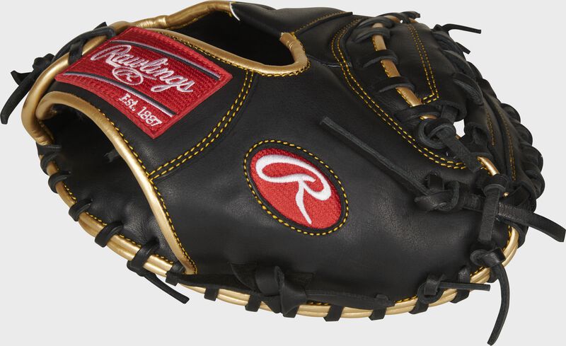 Rękawica treningowa catchera Rawlings R9 Series 27"