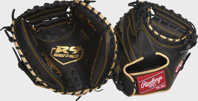 Rękawica treningowa catchera Rawlings R9 Series 27"