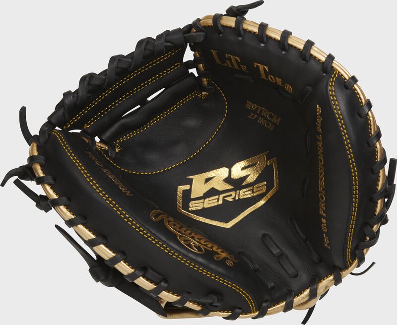 Rękawica treningowa catchera Rawlings R9 Series 27"