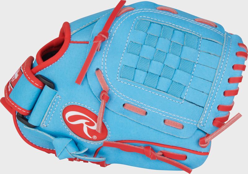 Rękawica baseballowa dla dzieci Rawlings Sure Catch 10" Jacob deGrom