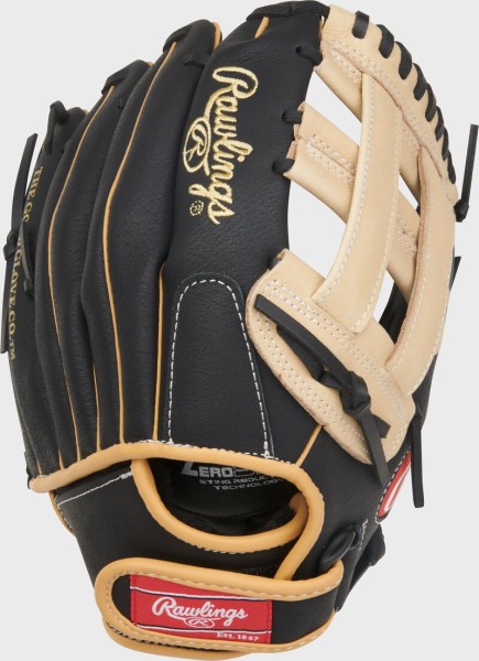 SC110FTJ Rawlings Sure Catch 11 in Fernando Tatris Jr. Youth Baseball Glove