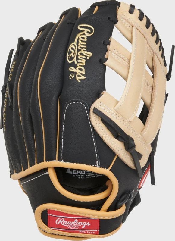 SC110FTJ Rawlings Sure Catch 11 in Fernando Tatris Jr. Youth Baseball Glove