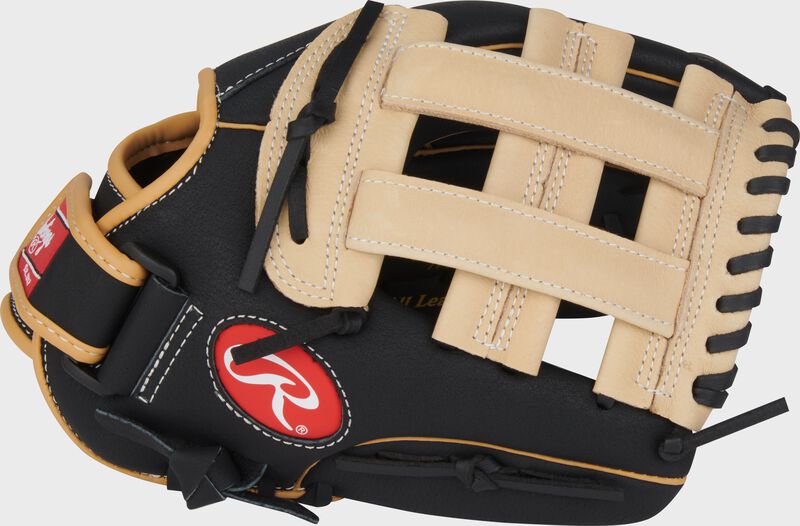 SC110FTJ Rawlings Sure Catch 11 in Fernando Tatris Jr. Youth Baseball Glove