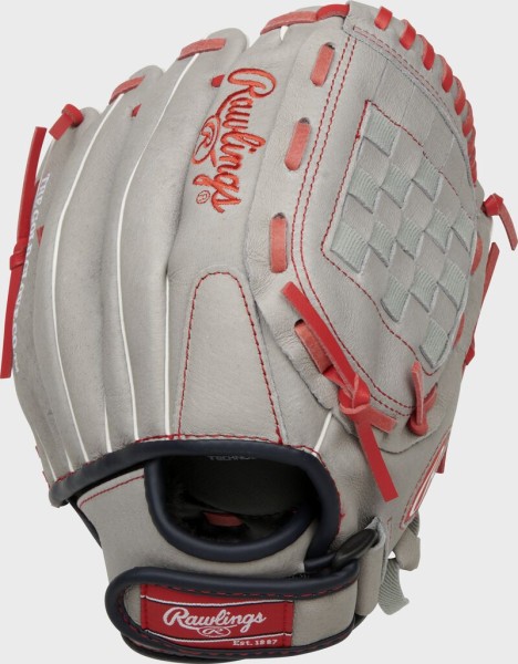 SC110MT Rawlings Sure Catch 11 in Mike Trout Youth Baseball Glove