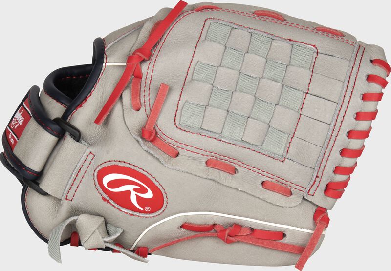 SC110MT Rawlings Sure Catch 11 in Mike Trout Youth Baseball Glove