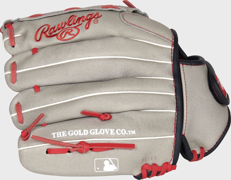 SC110MT Rawlings Sure Catch 11 in Mike Trout Youth Baseball Glove